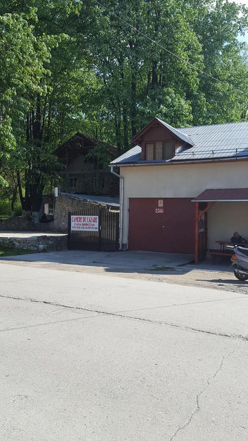 Villa Casa Borcean Sasca Montană Exterior foto